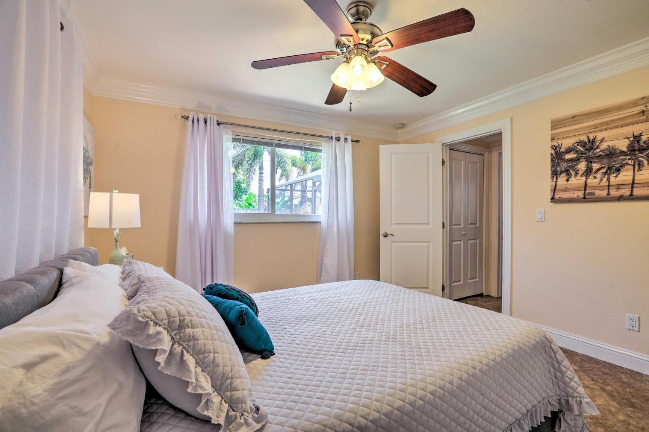 Private Pool And Covered Patio Cape Coral Haven! Bagian luar foto